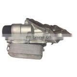 Набор охладителя масла трансмиссии двигателя из алюминия, корпус, ОЕМ 2721800510 2721800110 2721800410 thumbnail-1