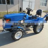 Factory directly supply top quality 12hp/13hp/15hp mini tractor / mini tractor price