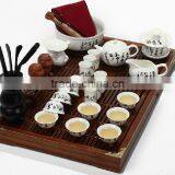 Porcelain Tea Set,wood Tea Tray,tea Accessories