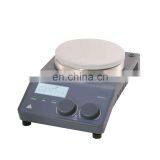 MS H ProT Lab Magnetic Hot Plate Stirrer 340C thumbnail-2