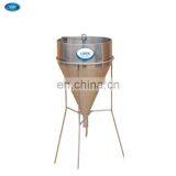 Flow Cone Apparatus Steel Cement Paste Consistometer thumbnail-3
