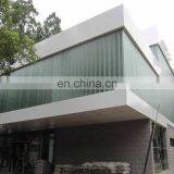 Ice Pattern Ultra Clear U Channel Glass for Curtain Wall Partition Decoration thumbnail-1