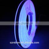 Shenzhen IP68 Double Sided Blue 2835 24v Led Flexible Neon Strip Light thumbnail-3