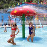 Mushroom Water Play for Water Park Equipment Swimming Pool thumbnail-3