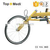 Aluminum Sport Lightweight TLS710L-30 Speed King Wheelchair thumbnail-2