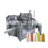 Small Scale Mini Business Juice Bottle Filling Machine thumbnail-2