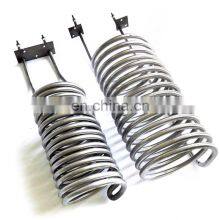 Stainless Steel 304 SS316 SS310 Incoloy Steamer Tank Immersion Tubular Heater Element for Steamer Usage thumbnail-2