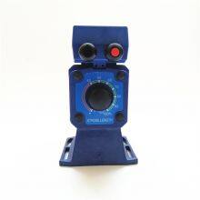 China Lango Chemical Electromagnetic Diaphram Dosing Pump for Liquid thumbnail-5