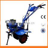 Latest Manual Transmission Power Cultivator Tiller