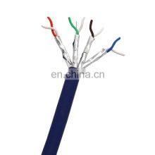 d Link PVC LSOH Jacket cu 100m 300m 305m Cat6a Sftp Network Cable thumbnail-4