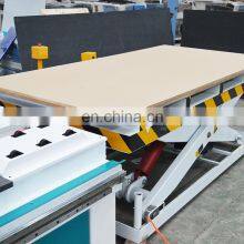 ATC Automatic Push Material Furniture Production Line With Automatic Tool Change thumbnail-5