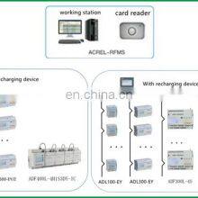Acrel Prepaid Energy Meter Single-phase RF IC Card Rechared Power Meter Din Rail Remote Prepayment Kwh Meter ADL100-EY thumbnail-5