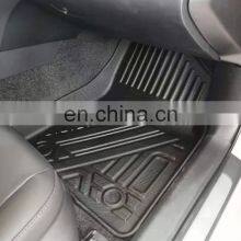 Special Size China Factory OEM 3D Car Foot Mats For Honda City thumbnail-4