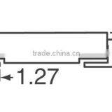 Fixed Inductors IHLP-2525CZ-01 Molded Type IHLP2525CZER1R5M01 FIXED IND 1.5UH 9A 15 MOHM SMD thumbnail-2