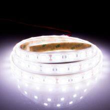 Waterproof CE RoHS Battery Powered Outdoor Led Strip Light thumbnail-2