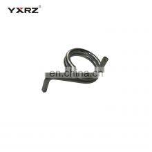 Chian Torsion Spring Manufacture Small Release Spring Return Torsion Throttle Clutch Brake Spring for Sale thumbnail-2