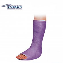 Medical Polymer Products 2inch to 6inch Width Fiberglass Orthopedic Casting Tape thumbnail-4