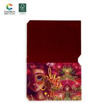 Wholesale Empty Eyeshadow Palette Magnetic Paper Case Makeup Packaging Eyeshadow Container High Pigmented Eyeshadow Palette thumbnail-4