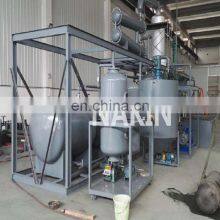 Distilation Machine Used Cars Engine Oil Recycling Machine For Purify Waste Black Oil to Base Oil Machine thumbnail-4