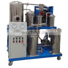 New Generation Vacuum EH Oil Purifier Phosphate Ester Resistant Oil Purification Filter Machine