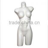 Female Mannequin,female Upper Body ,half Body ,torso Forms With Big Chest Mannequin