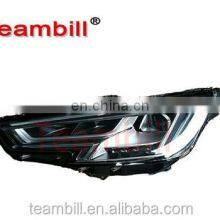 Car Auto Parts Full Led Headlight for A4 B9 2016-2017 Year OE 8W0941033 & 8W0941034 thumbnail-2