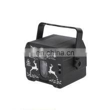 Mini Laser Light USB Christmas Party Starry Sky Projection Light KTV Bar Atmosphere Light