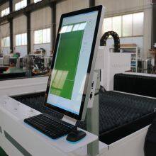 Automatic Loading and Unloading Laser Engraving Machines Cutting Stainless Steel With Water Cooling System thumbnail-3