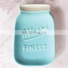 Ceramic Serving Kitchen Spoon Rests Holder thumbnail-4