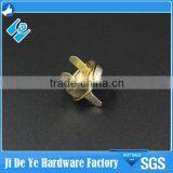 100% New Hot Sales Brass Nickel Magnetic Button