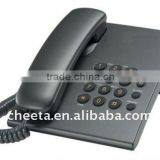 Corded Phone Telephone PABX Speaker With CE ,ROHS Standard