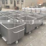 Meat Skip Cart 304 Stainless Steel Material High Quality International Standard thumbnail-2