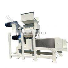 Fruit Vegetable Waste Shredder And Dewatering Squeezer For Various Waste Recycling Machine thumbnail-4