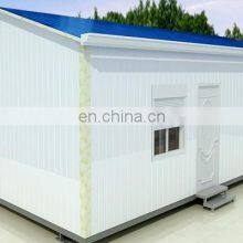 Low Cost Prefab Houses With Modern Designs thumbnail-3