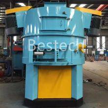 GS High Efficiency Rotor Sand Mixing Machine for Green Sand Molding Plant