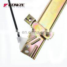 Front Door Window Regulator for Mitsubishi Montero Pajero MB669161 thumbnail-4