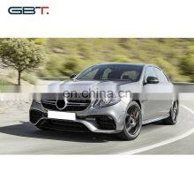 GBT Drop Shipping Car Accessories Mercedes e Class Body Kit Benz W213 Mercedes E63 Amg Style Facelift for e Class Bodykit thumbnail-5