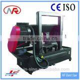 GZ-4240 Double-column Cutter Hydraulic Horizontal Used Bandsaw Machine thumbnail-2