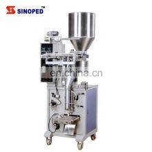 Автоматическая машина для наполнения и упаковки маленьких пакетиков мёда с высокой точностью на 5г, 10г и 15г thumbnail-2