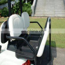 48v 4kw Motor Power Electric Golf Cart For Golf Course 4 Passengers thumbnail-3