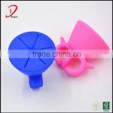 Private Custom Nail Polish Bottle Holder,High Quality Nail Polish Holder Ring thumbnail-1