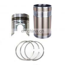 137.16mm Cat 3406 Liner Kit 1979322 Cylinder Liner 9Y4004 Piston 1W8922 Piston Ring Diesel Engine Parts For Caterpillar thumbnail-1
