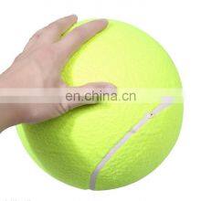 Yellow 100% Polyester Oversize 9.5