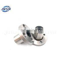 Stainless Steel LMEF30UU LMF30LUU LMF30UU 30mm Round Flange Linear Bearing Motion Bushing Ball Bearing for CNC Part thumbnail-1