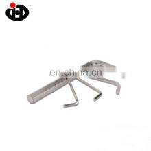 High Quality JINGHONG ISO 2936 2.5mm Carbon Steel Universal Hex Wrench Allen Key thumbnail-3