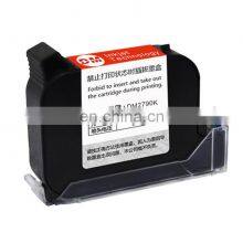 High Adhesion Fast Drying Black Powder Ink Cartridge for Handheld Inkjet Printer