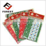 Christmas Decorative Pink Paper Bags thumbnail-1