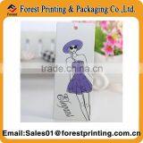 Fashion Design Clothing Labels and Hangtag thumbnail-3
