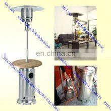 Gas Type Heater In Garden thumbnail-2