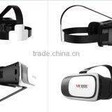 Cardboard VR BOX 2.0 Virtual Reality Goggles 3D Glasses for Iphone Android Smartphone thumbnail-1